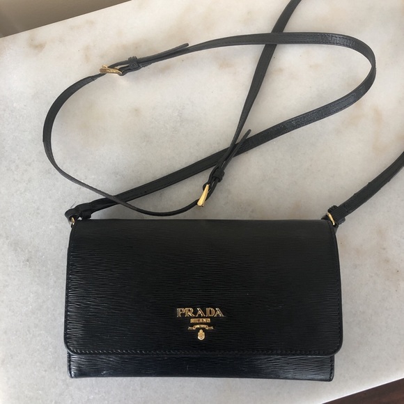 Prada Handbags - MOVING SALE MUST GO THIS WEEK/ Prada purse/wallet